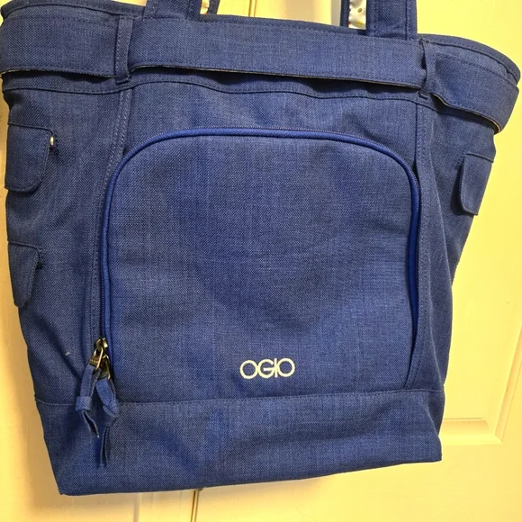 Blue OGIO Women's Tote Bag - Picture 5 of 6